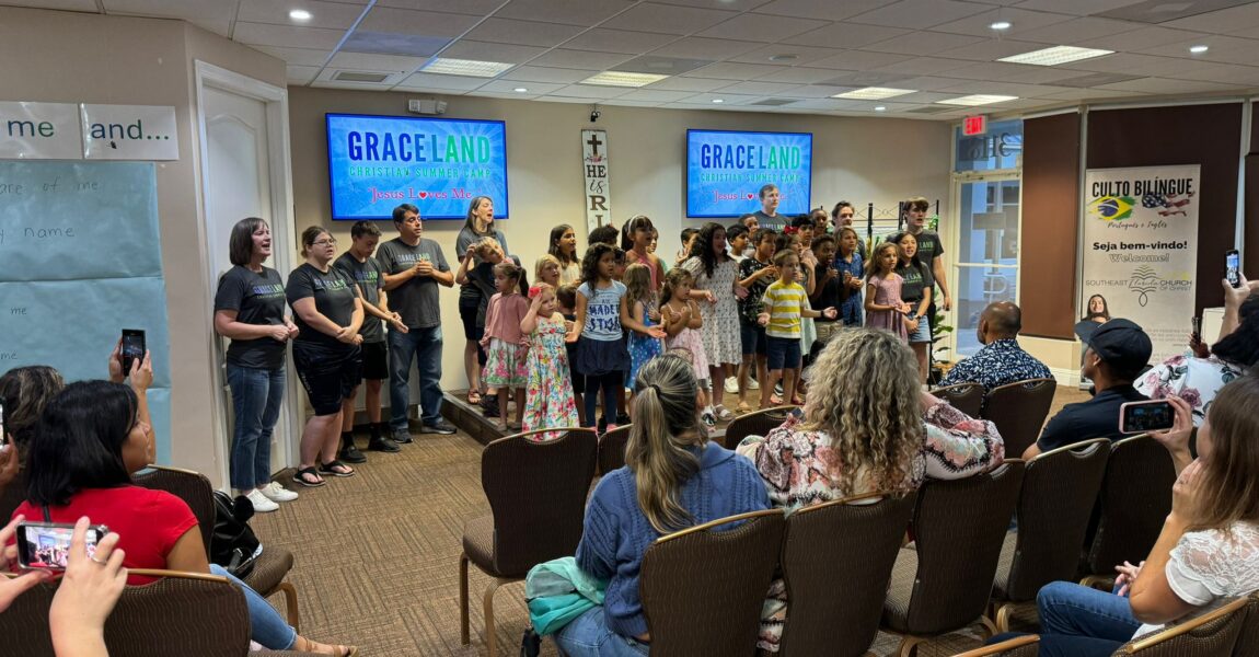 GRACELAND Christian Summer Camp