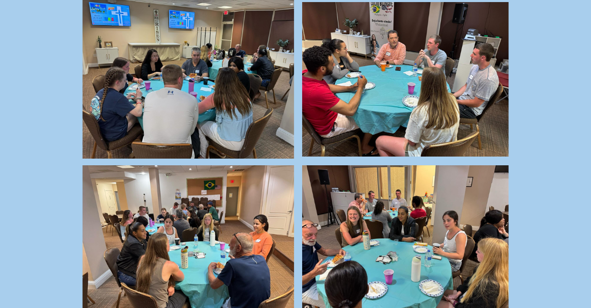 Spring Break com Irm&atilde;os do College CofC e Harvard University